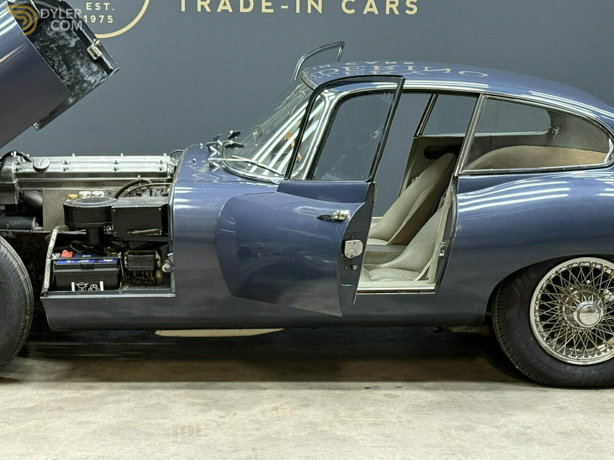 1963 Jaguar E-Type, foto 7