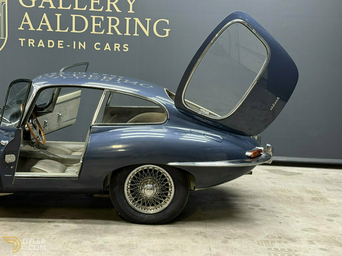 1963 Jaguar E-Type, foto 8