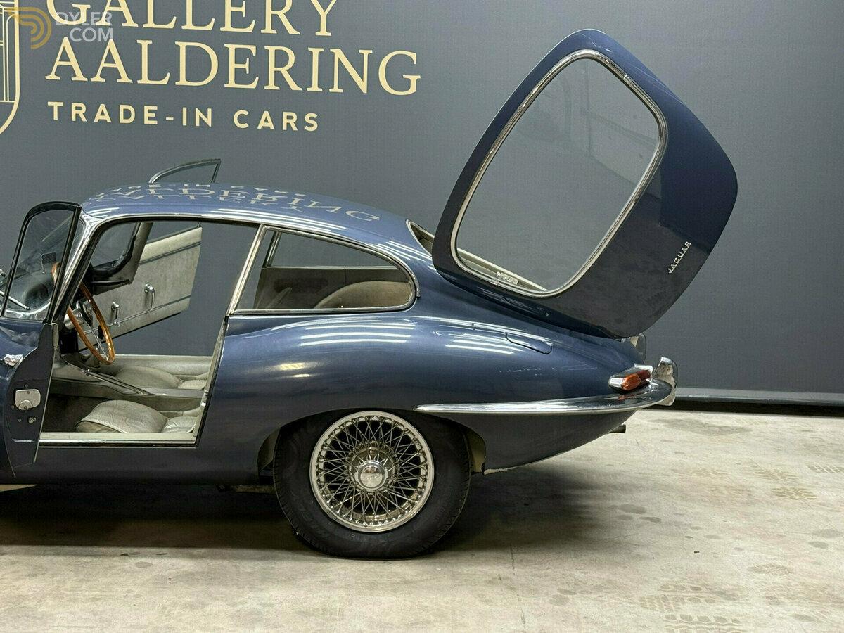 1963 Jaguar E-Type, foto 9