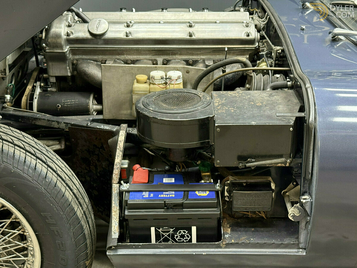 1963 Jaguar E-Type, foto 10