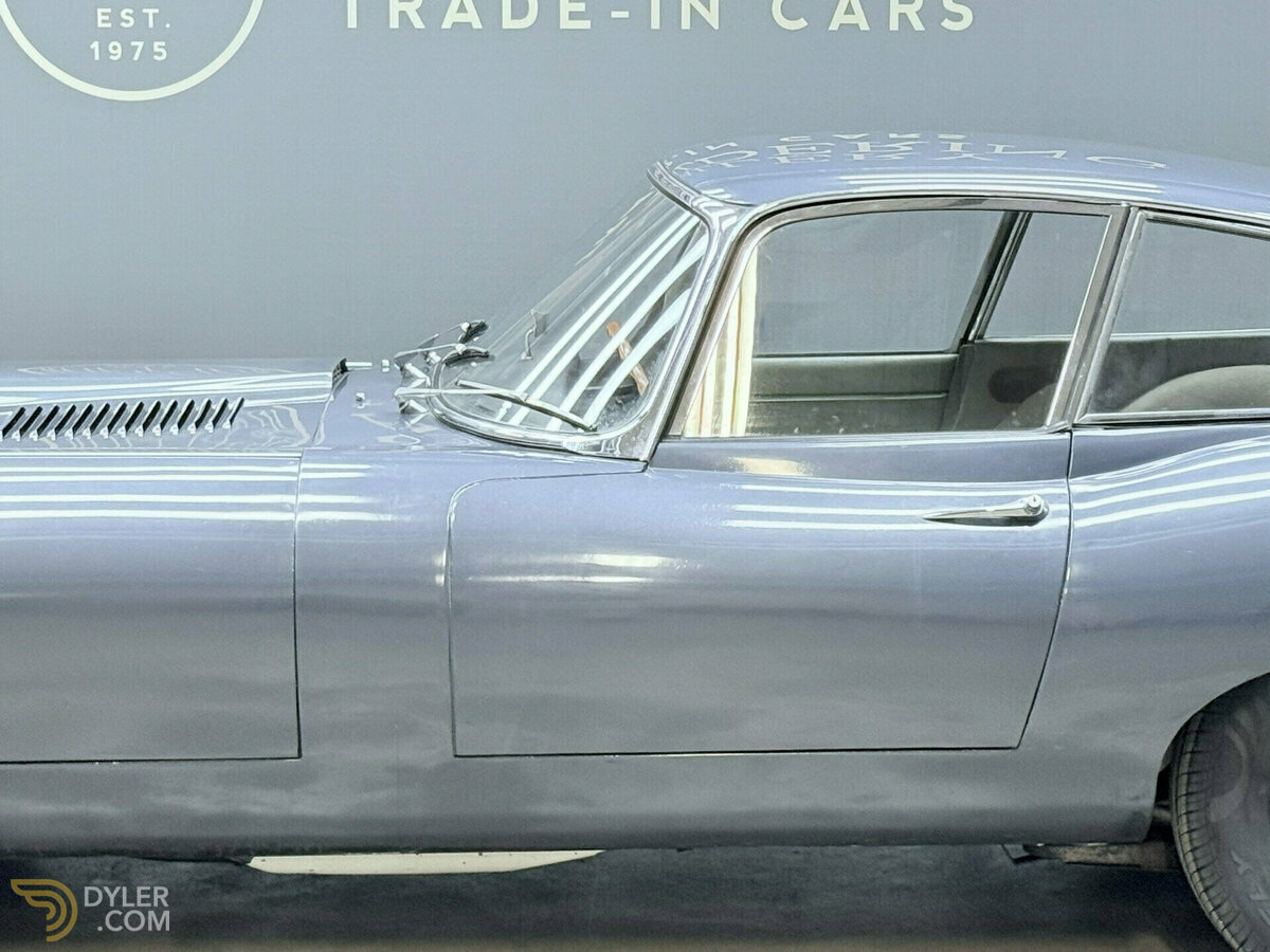 1963 Jaguar E-Type, foto 11