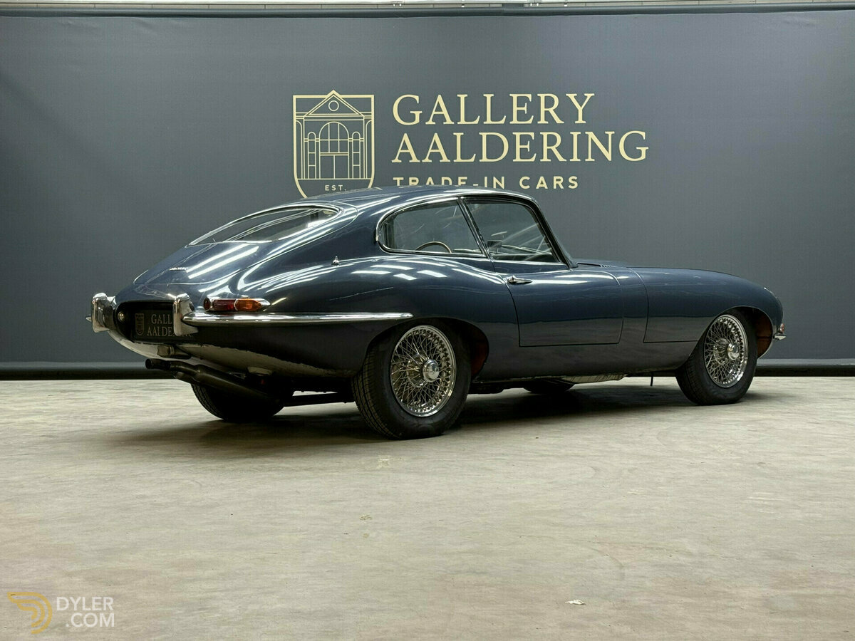 1963 Jaguar E-Type, foto 12