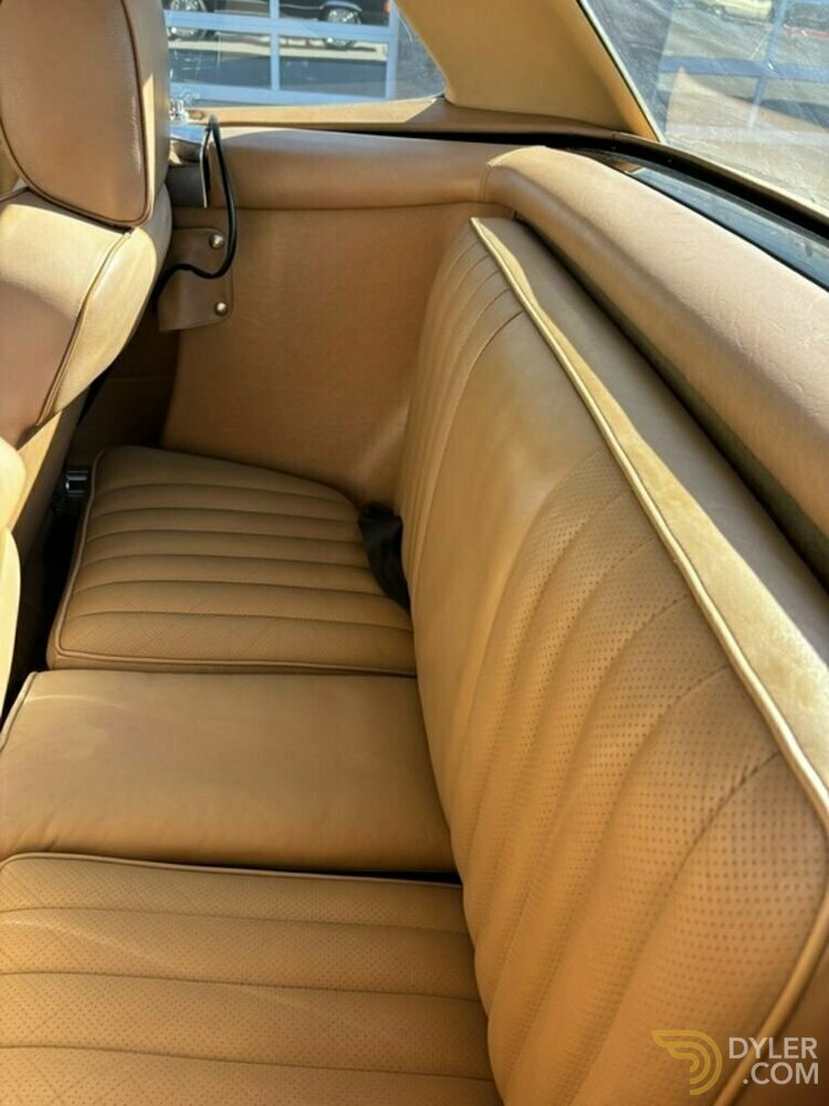 1986 Mercedes-Benz 560 SL, foto 12