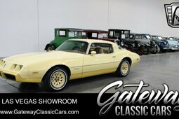Pontiac Firebird YellowBird Coupe 1980 Gelb