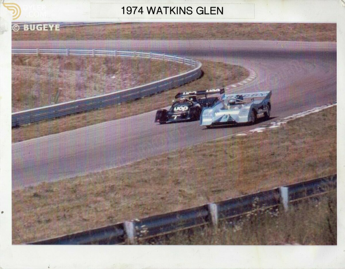 1972 McLaren M8F Gp 6, foto 6
