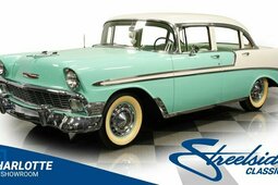 Chevrolet Bel Air Sedan/Berlina 1956