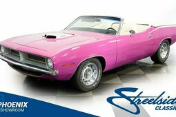 Plymouth Barracuda 1970