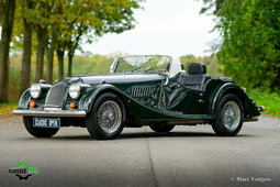 Morgan 4/4 1800 Cabriolet/Roadster 1998 Verde
