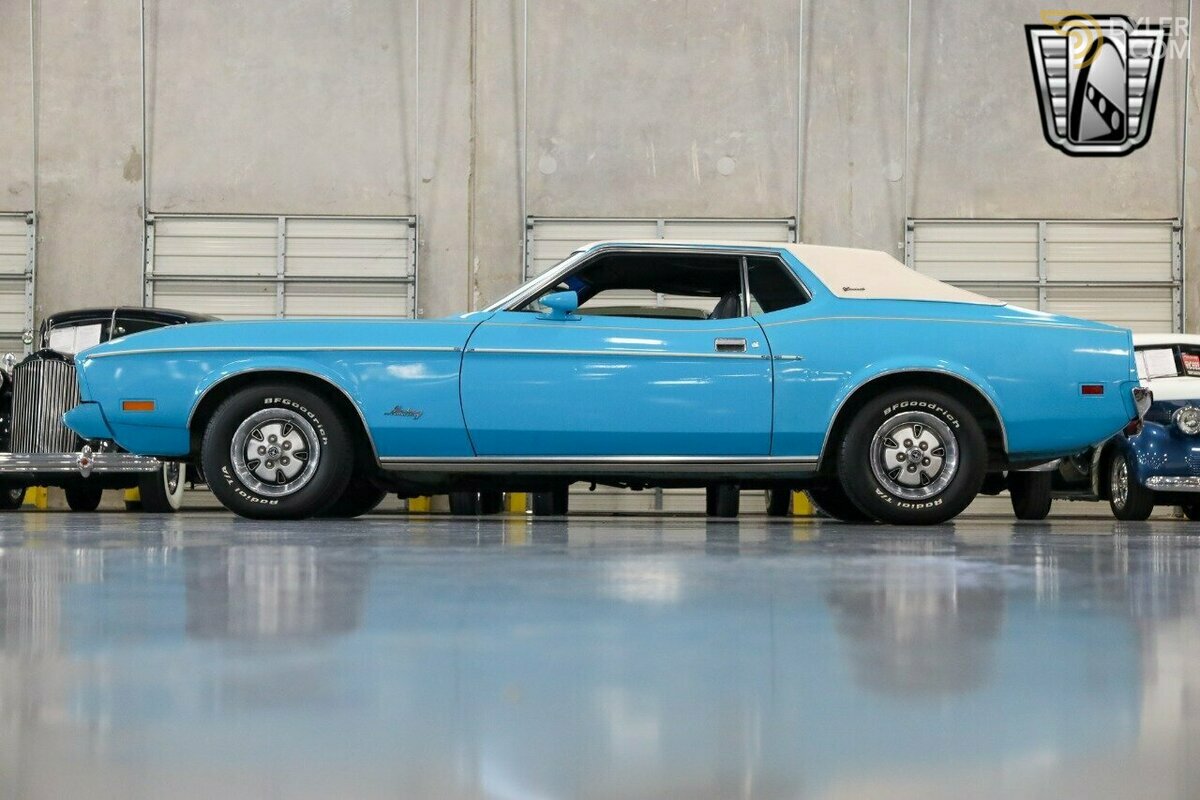 1973 Ford Mustang Grande, foto 3