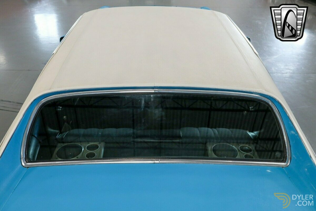 1973 Ford Mustang Grande, foto 4