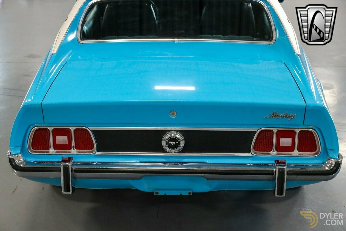 1973 Ford Mustang Grande, foto 5