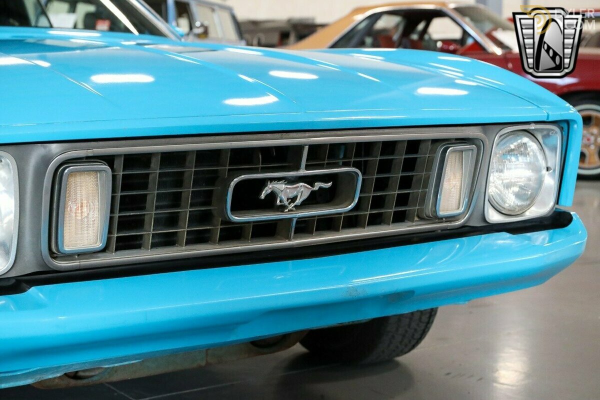 1973 Ford Mustang Grande, foto 7
