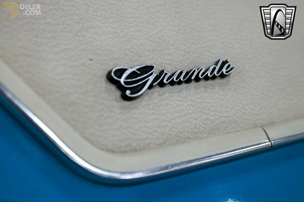 1973 Ford Mustang Grande, foto 8