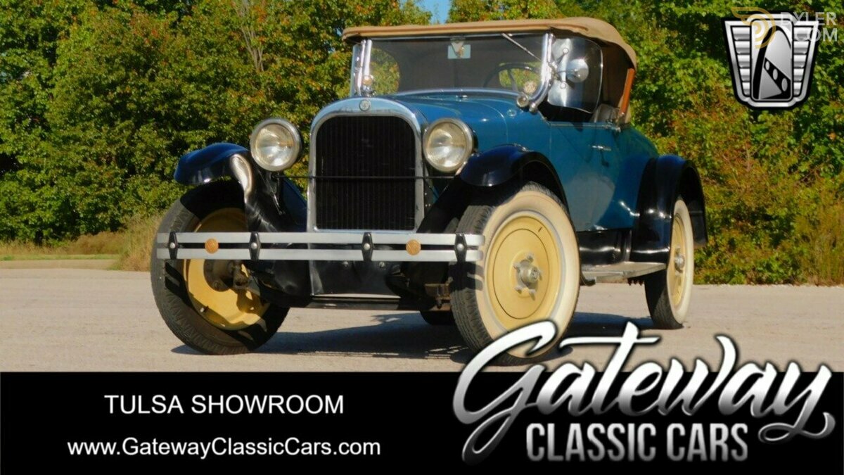 1927 Dodge Roadster, foto 1