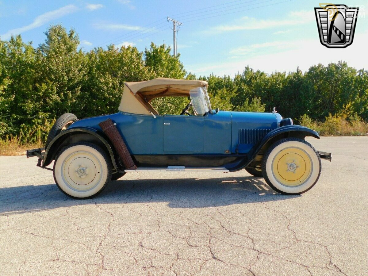1927 Dodge Roadster, foto 5