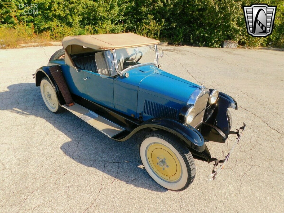 1927 Dodge Roadster, foto 6