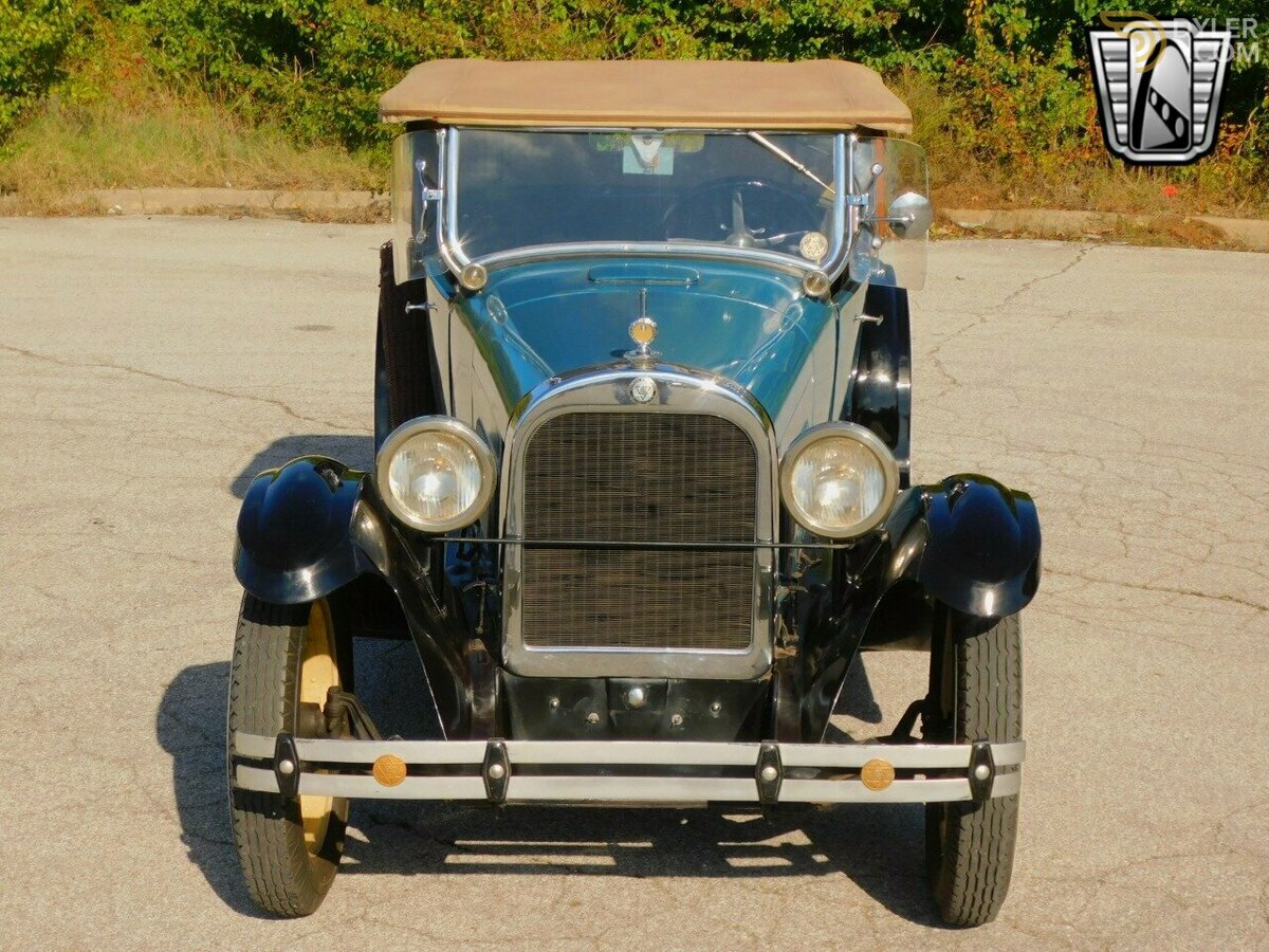 1927 Dodge Roadster, foto 7