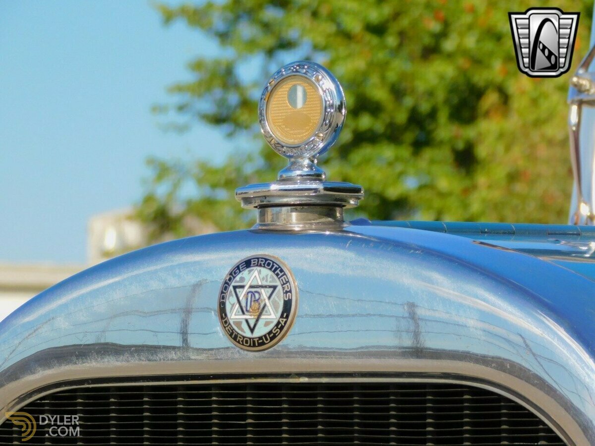 1927 Dodge Roadster, foto 8