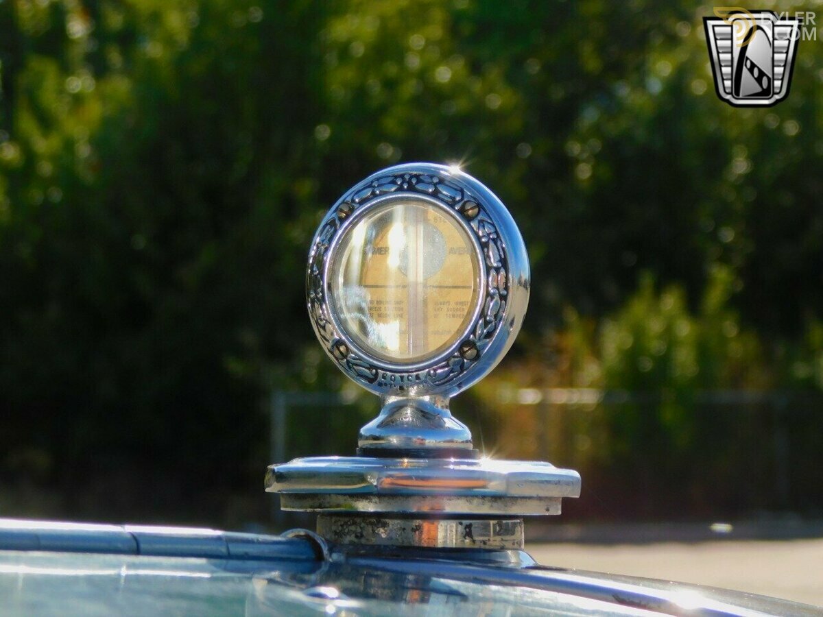 1927 Dodge Roadster, foto 9
