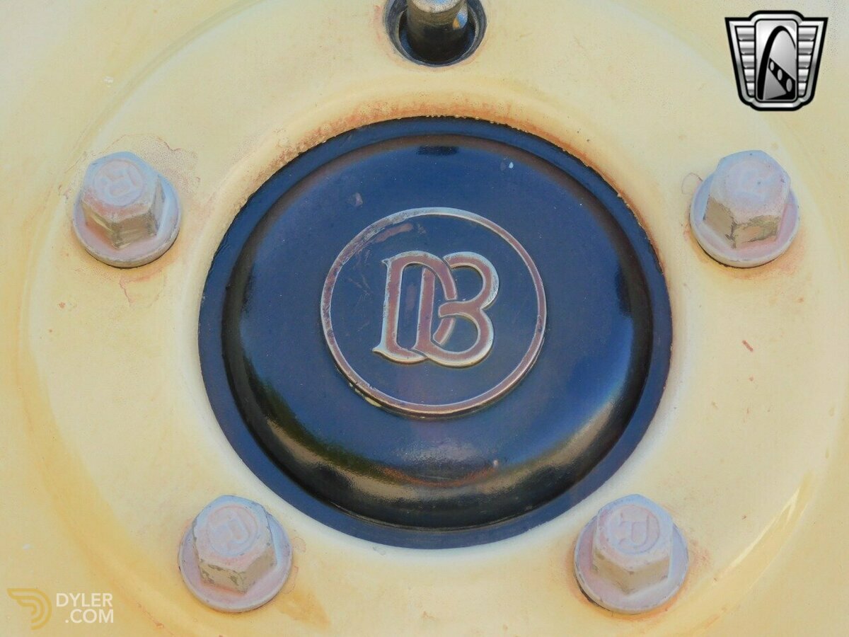 1927 Dodge Roadster, foto 11