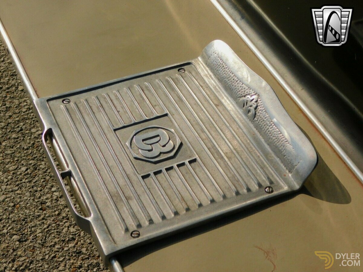 1927 Dodge Roadster, foto 12