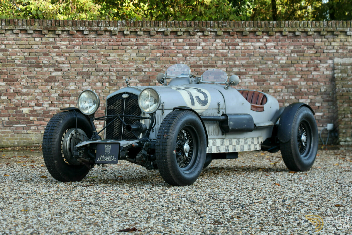 1936 Wolseley Hornet, foto 1