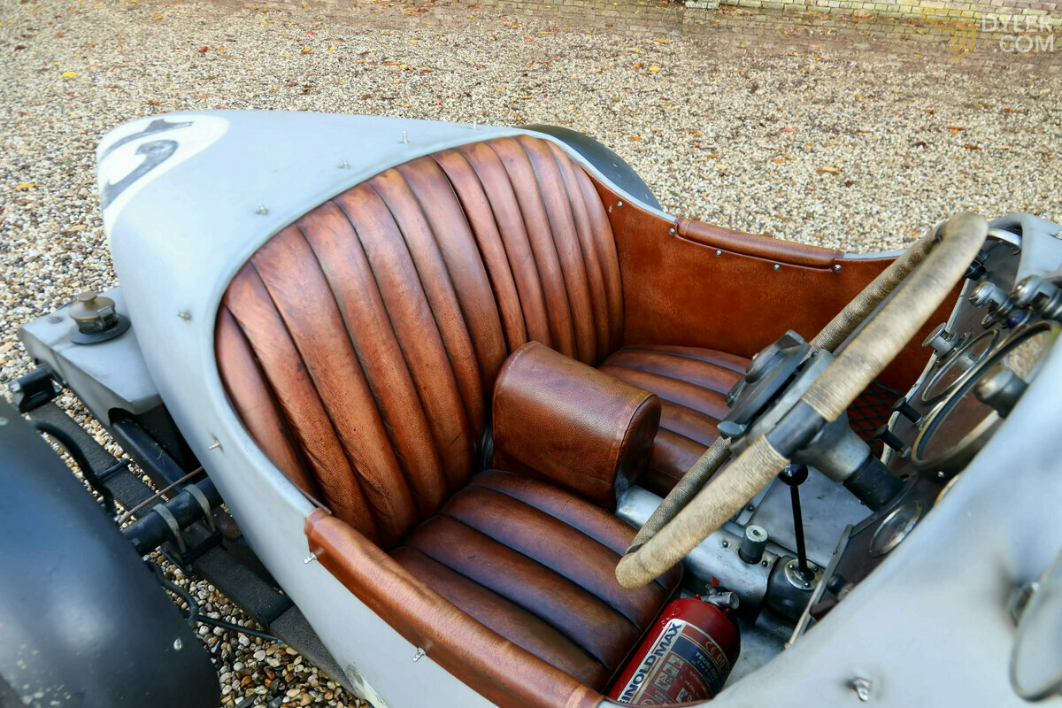 1936 Wolseley Hornet, foto 3