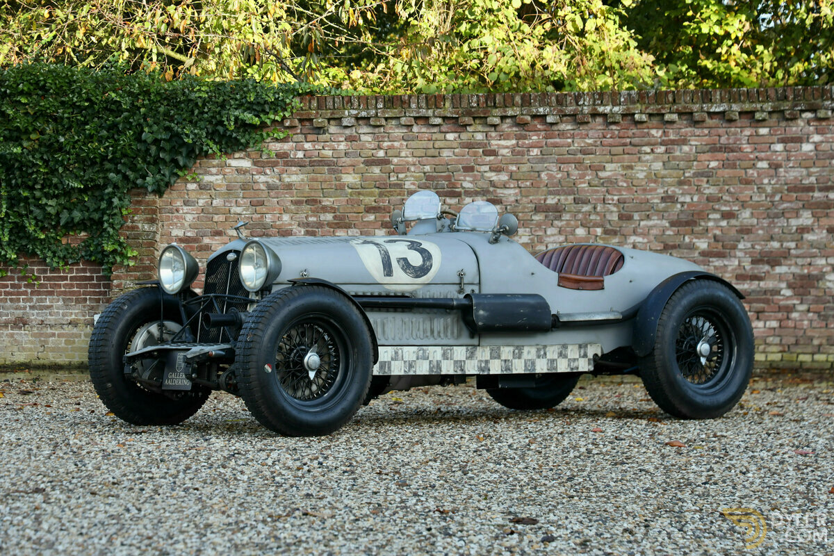 1936 Wolseley Hornet, foto 4