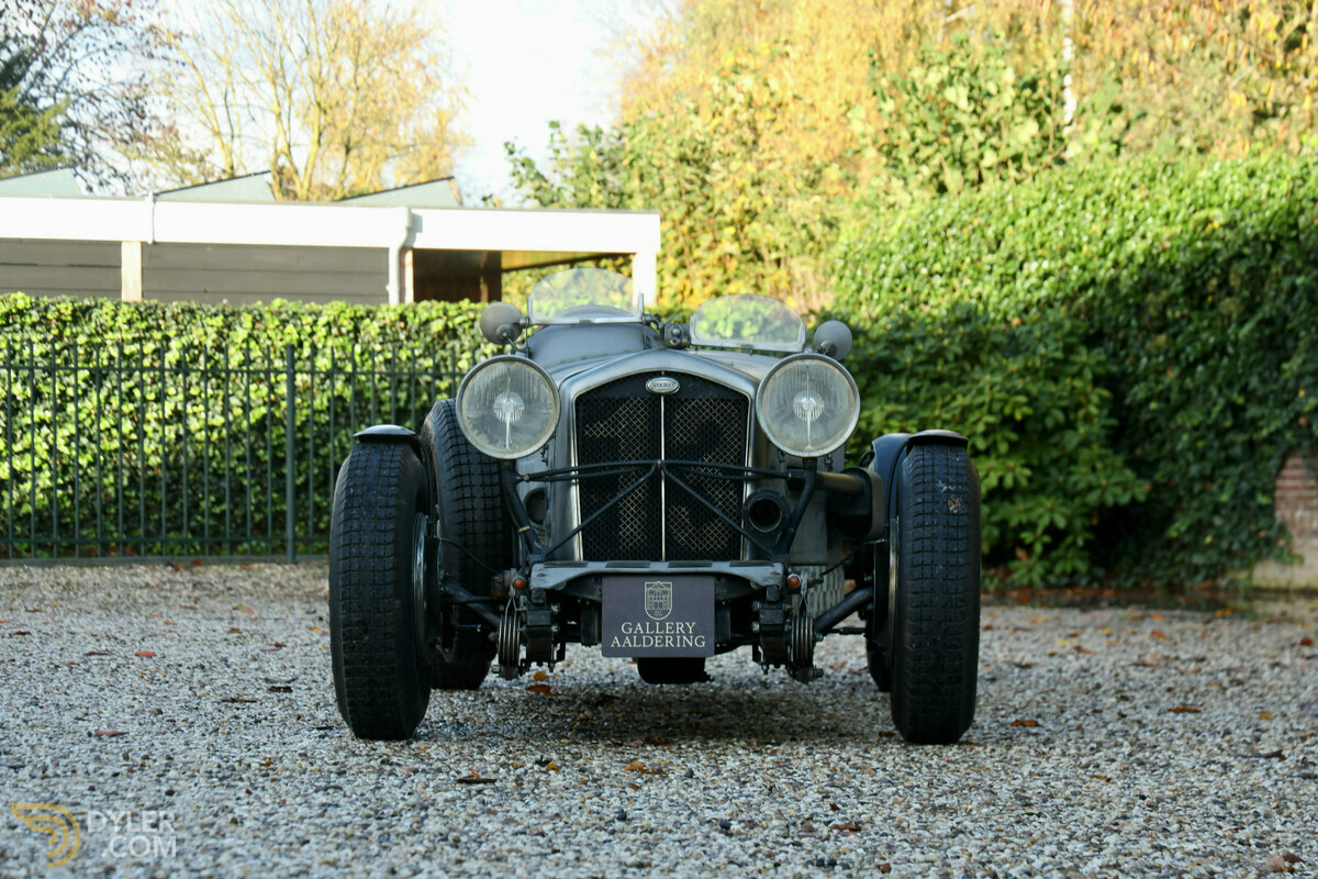 1936 Wolseley Hornet, foto 5