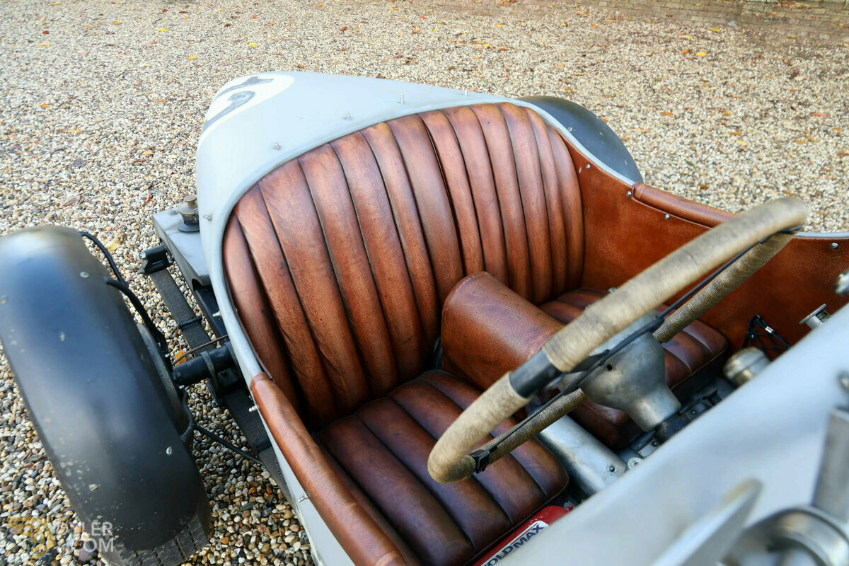 1936 Wolseley Hornet, foto 6