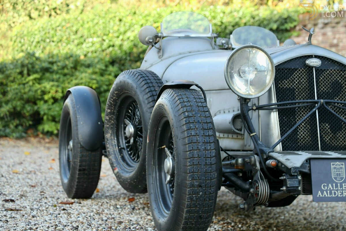 1936 Wolseley Hornet, foto 7