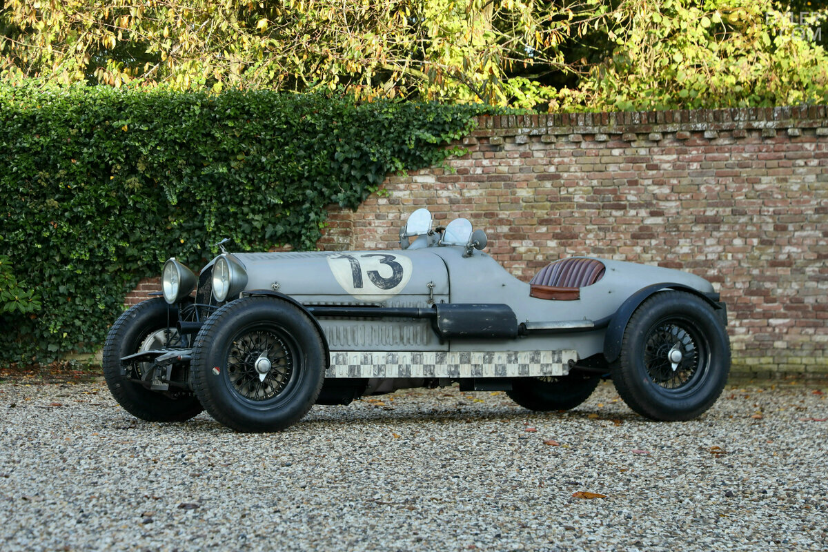 1936 Wolseley Hornet, foto 8
