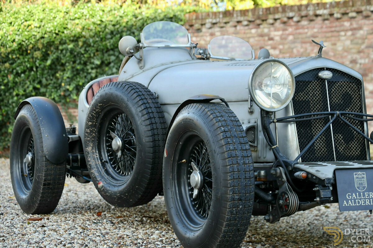 1936 Wolseley Hornet, foto 9
