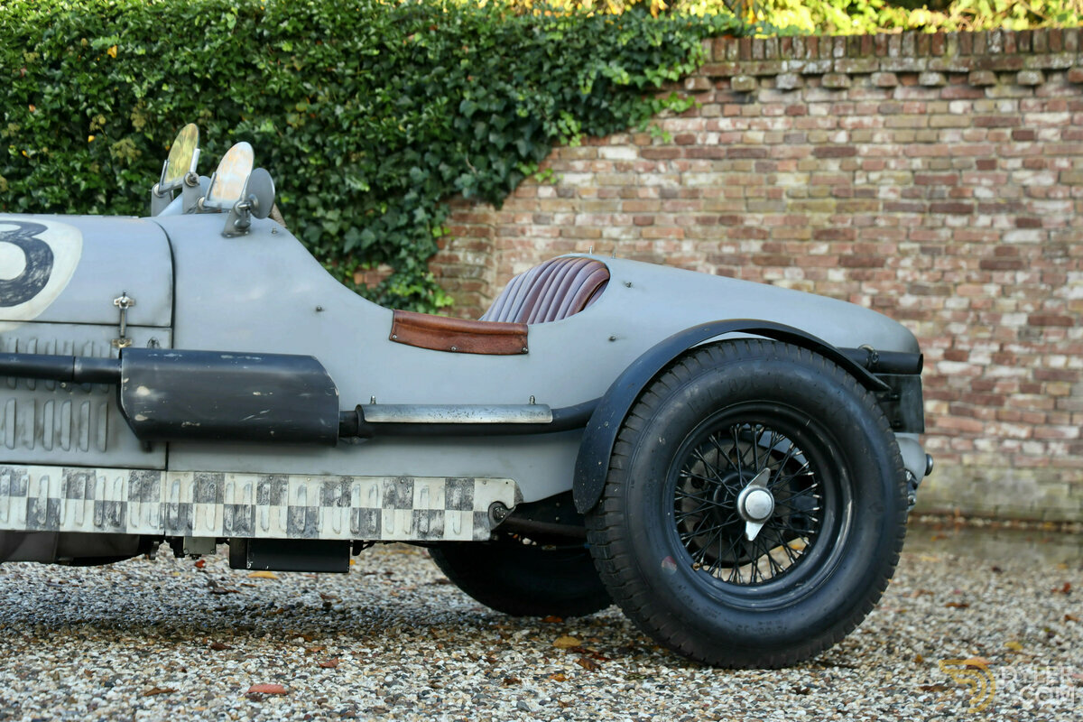 1936 Wolseley Hornet, foto 10