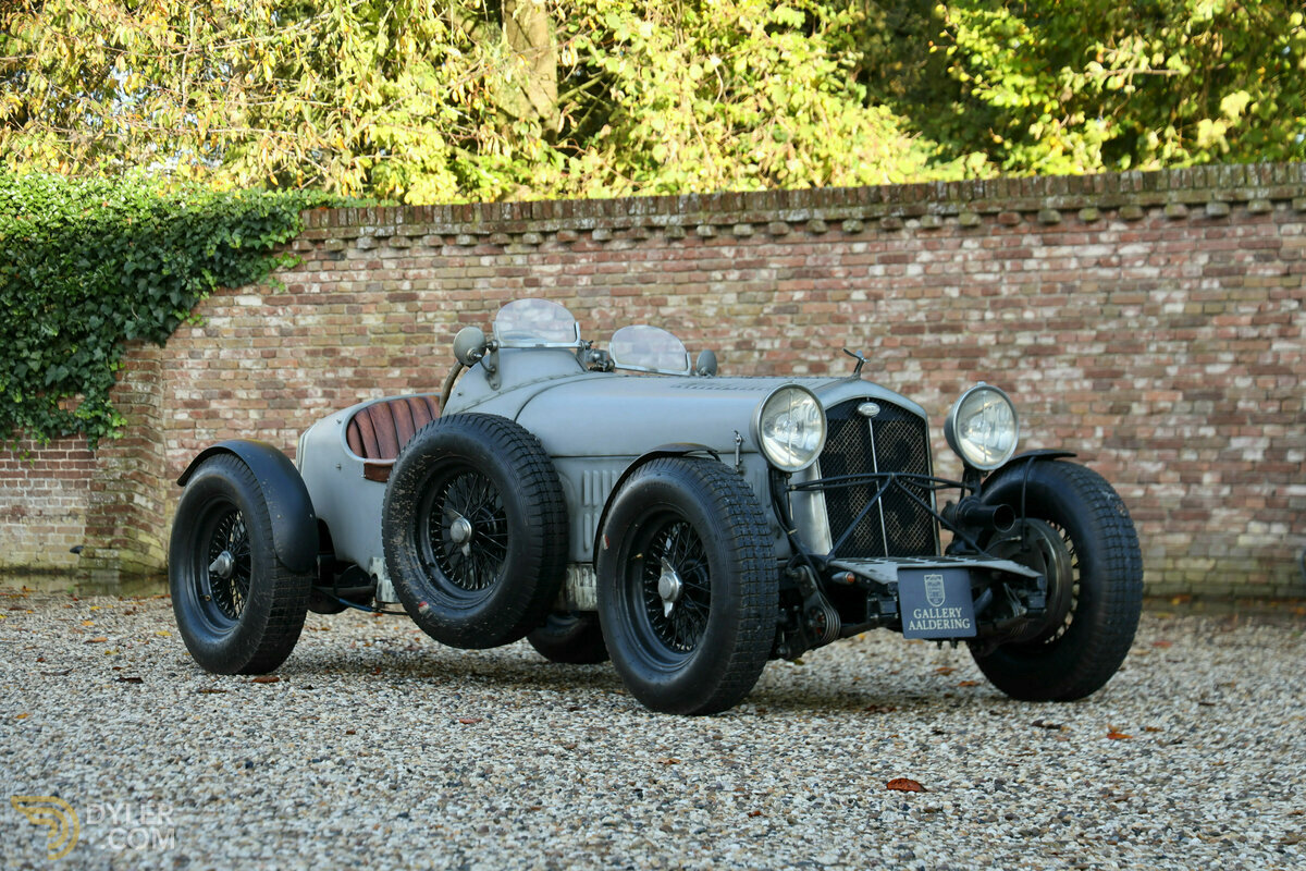 1936 Wolseley Hornet, foto 11