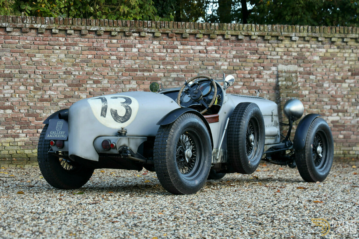 1936 Wolseley Hornet, foto 12