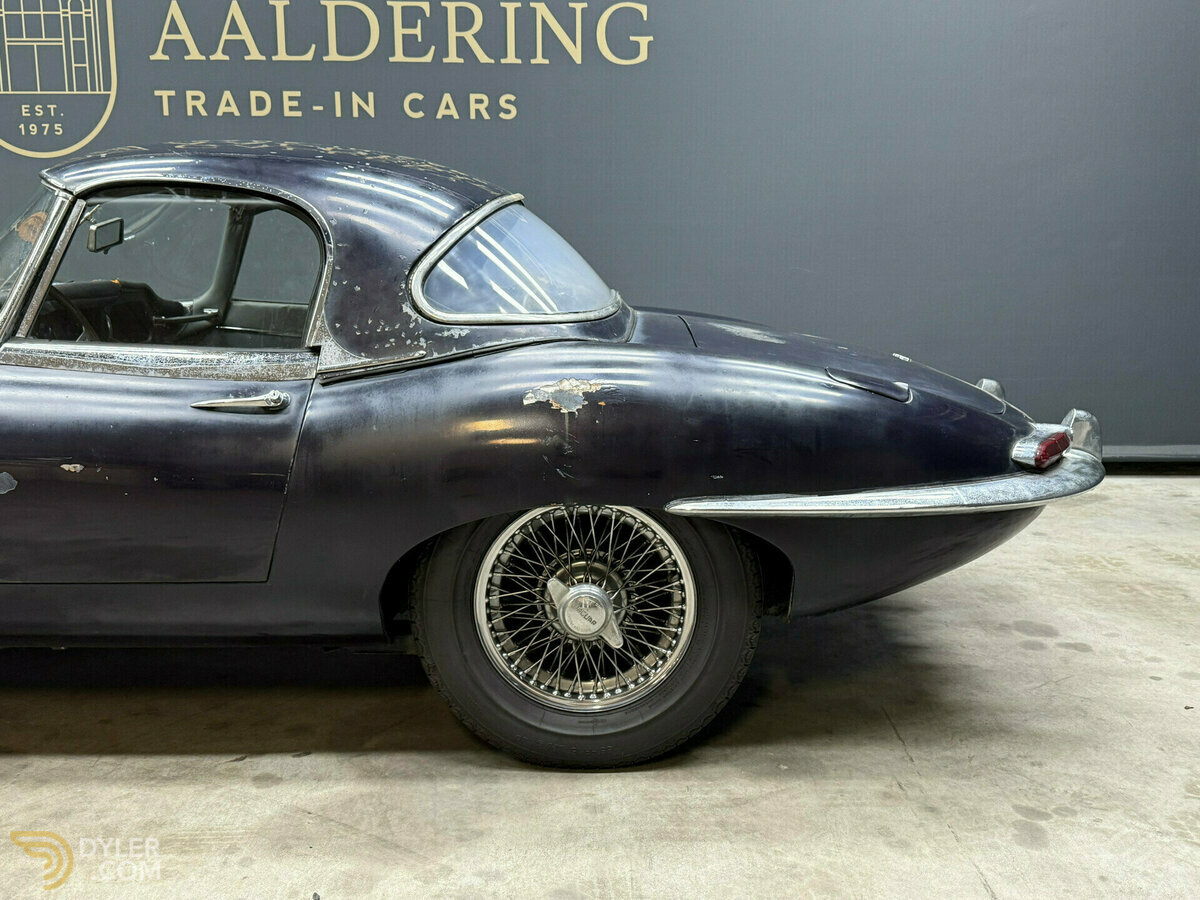 1963 Jaguar E-Type, foto 3