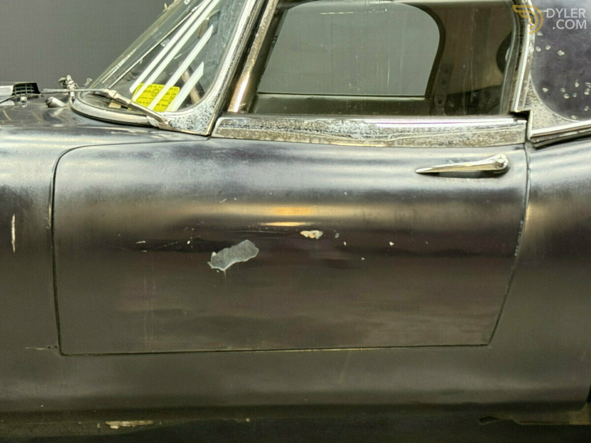 1963 Jaguar E-Type, foto 4