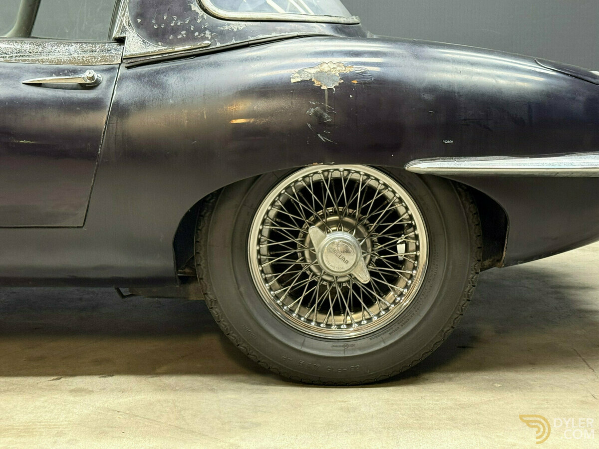 1963 Jaguar E-Type, foto 5