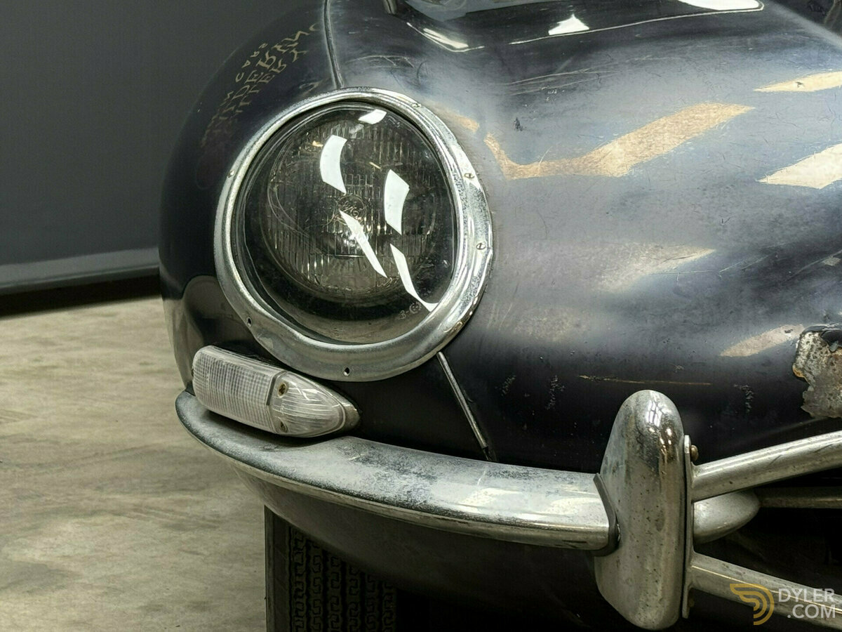 1963 Jaguar E-Type, foto 9