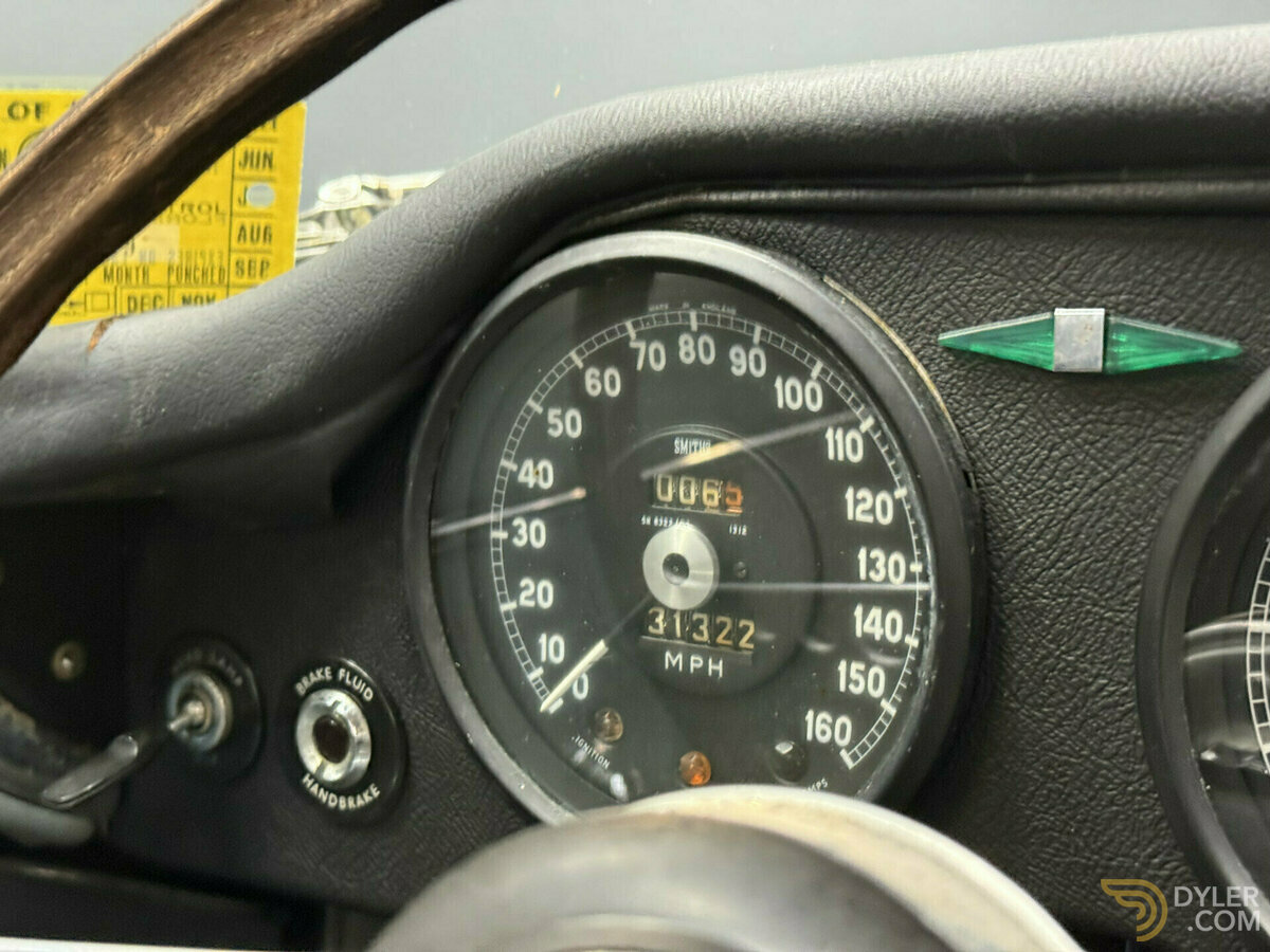 1963 Jaguar E-Type, foto 10