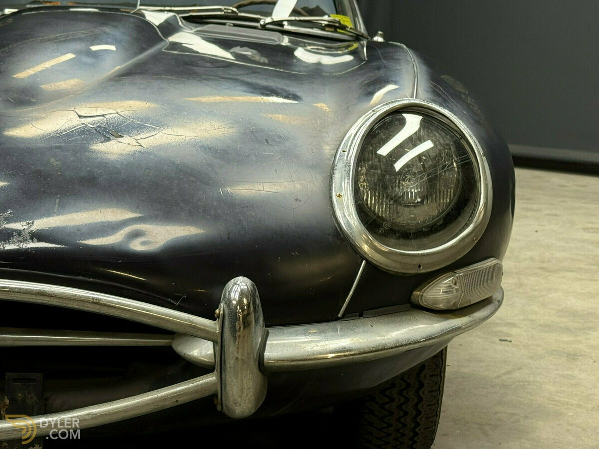 1963 Jaguar E-Type, foto 11
