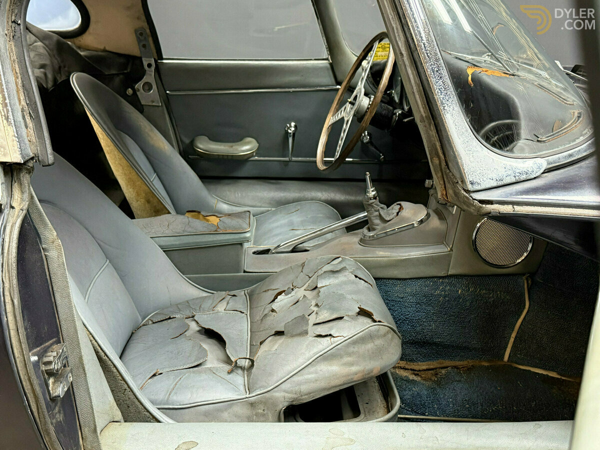 1963 Jaguar E-Type, foto 12