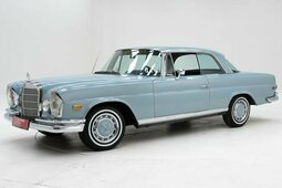 Mercedes-Benz 280 SE 1968