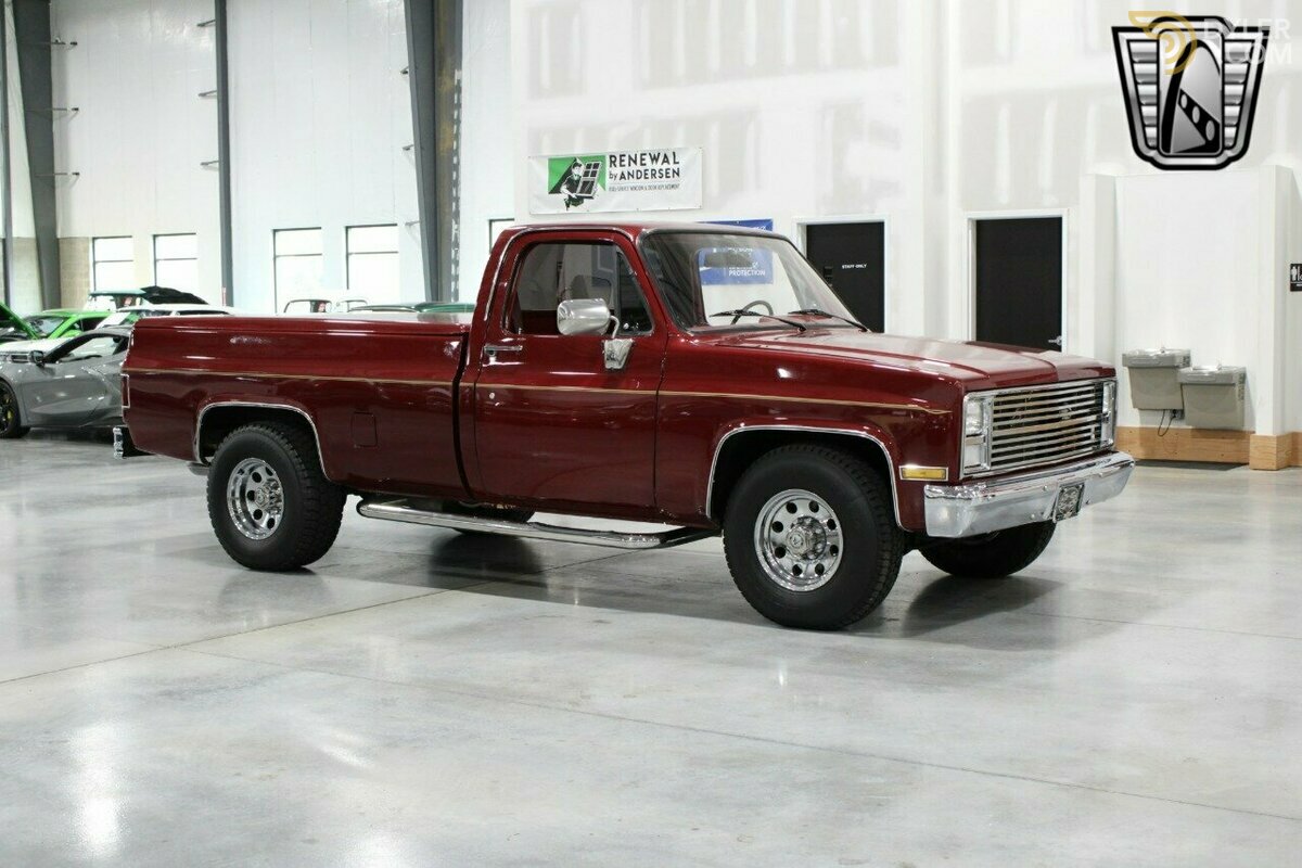 1980 Chevrolet C10, foto 5