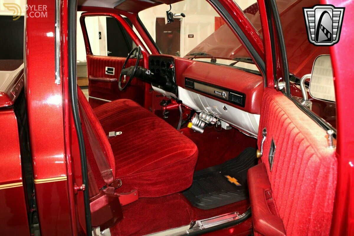 1980 Chevrolet C10, foto 7