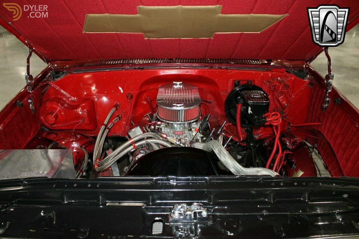 1980 Chevrolet C10, foto 9
