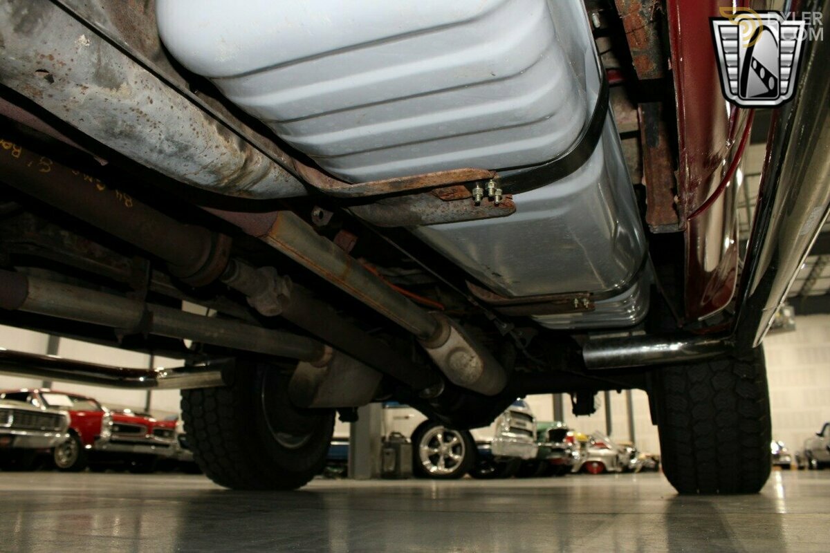 1980 Chevrolet C10, foto 10