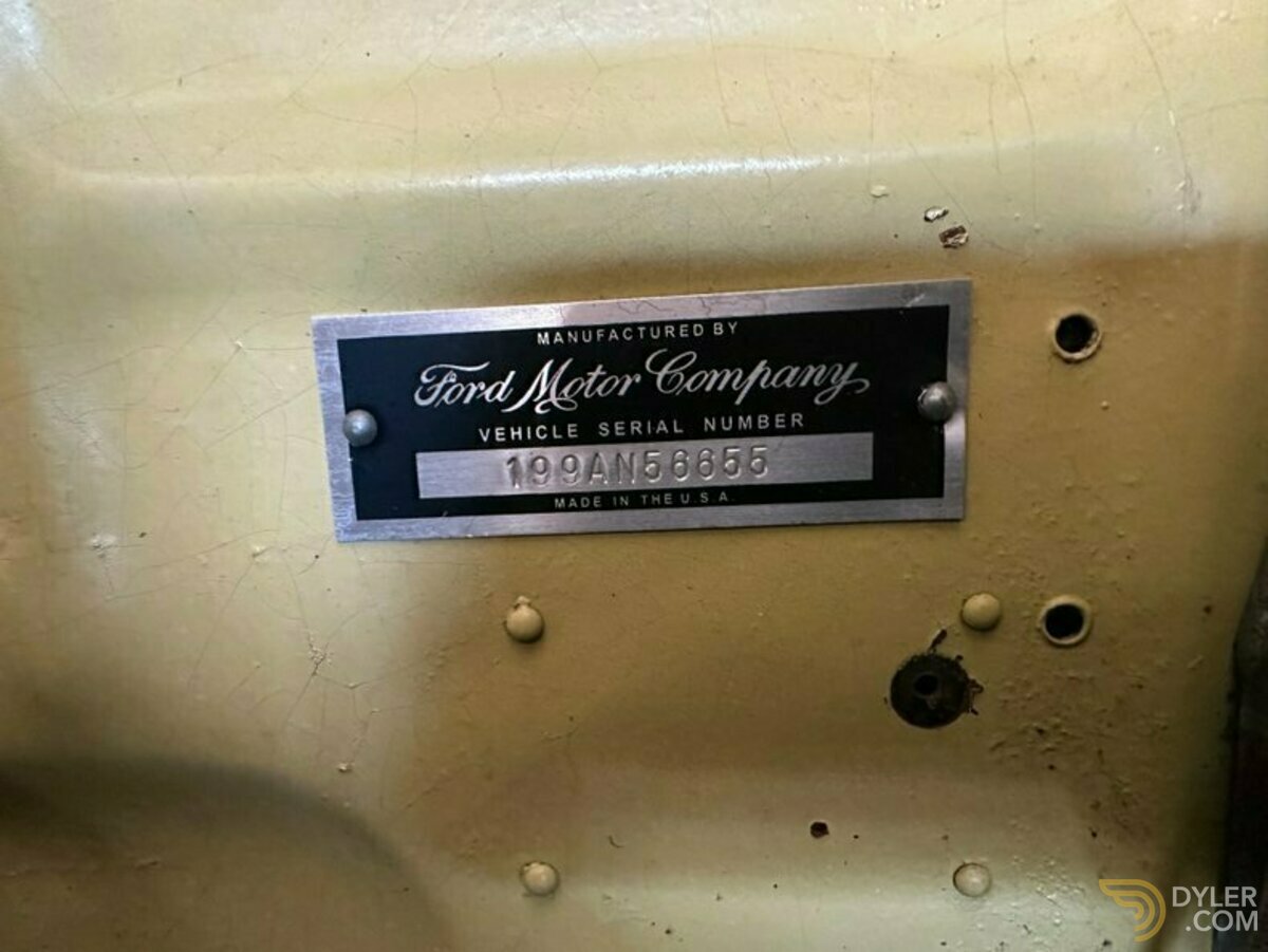 1948 Ford Super Deluxe Convertible, foto 5