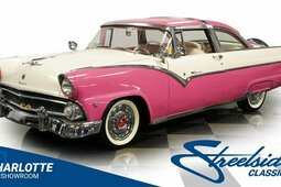 Ford Crown Victoria Coupé 1955